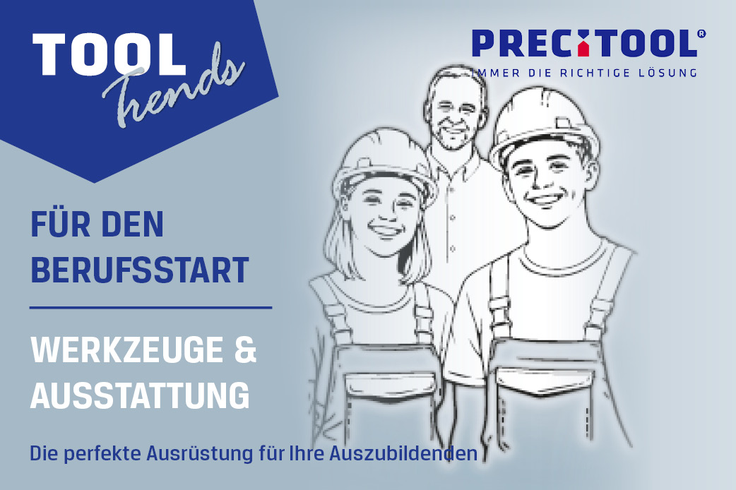 PRECITOOL TOOL TRENDS 26.2 PRECITOOL TOOL TRENDS 26.2